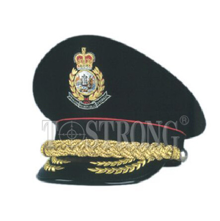 Officer Cap (TSG-4001)