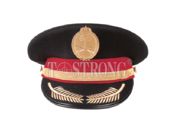 Officer Cap (TSG-4004)