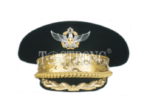 Officer Cap (TSG-4005)