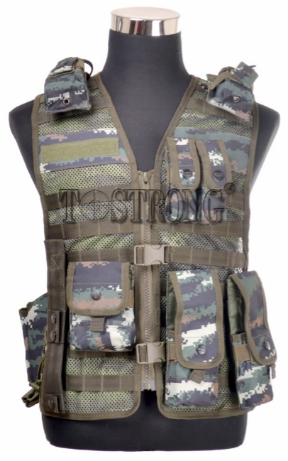 Tactical Vest TSG-1603