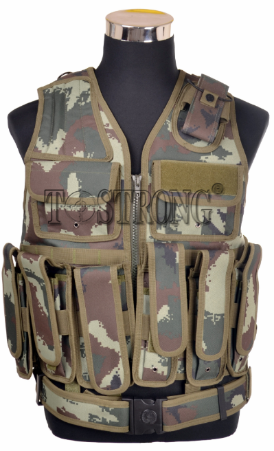 Tactical Vest TSG-1604