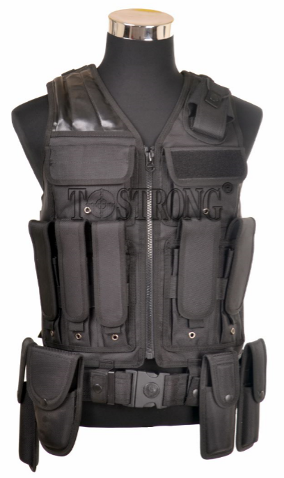 Tactical Vest TSG-1605